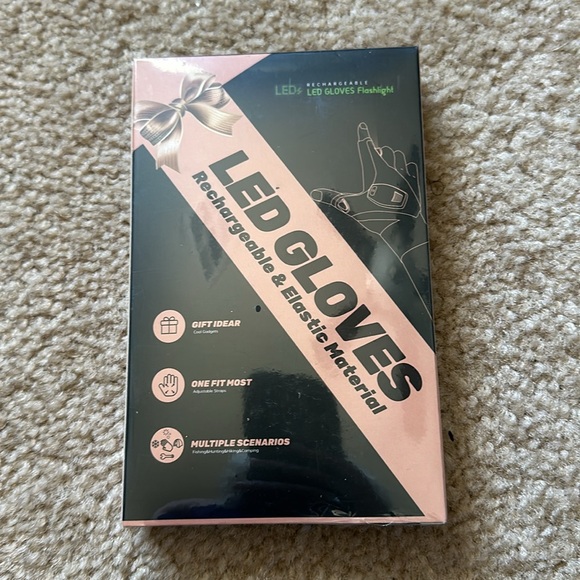 Lighted work gloves - Picture 6 of 6